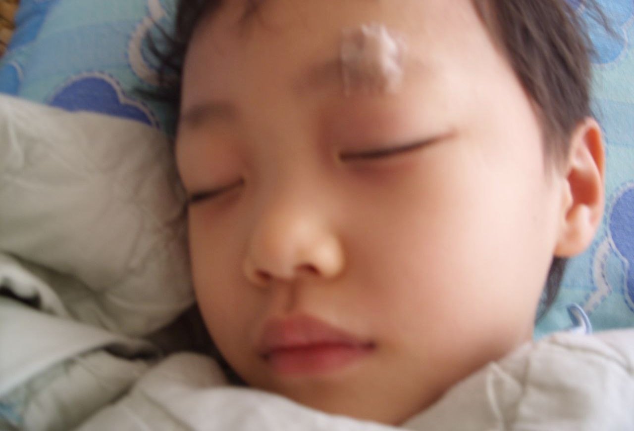 [잡담] 원빈 눈썹 흉터가 이때 생긴거야? | 인스티즈