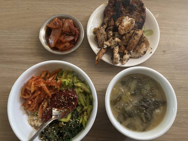 [잡담] 내 점심 어때 | 인스티즈