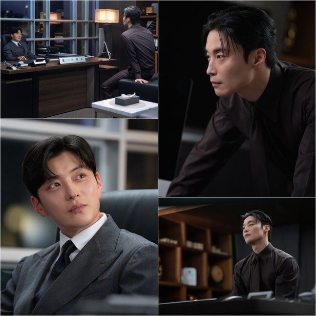 [정보/소식] 멋진신세계) '멋진 신세계' 허남준 VS 장승조, 후계 경쟁 구도 미리보기 | 인스티즈
