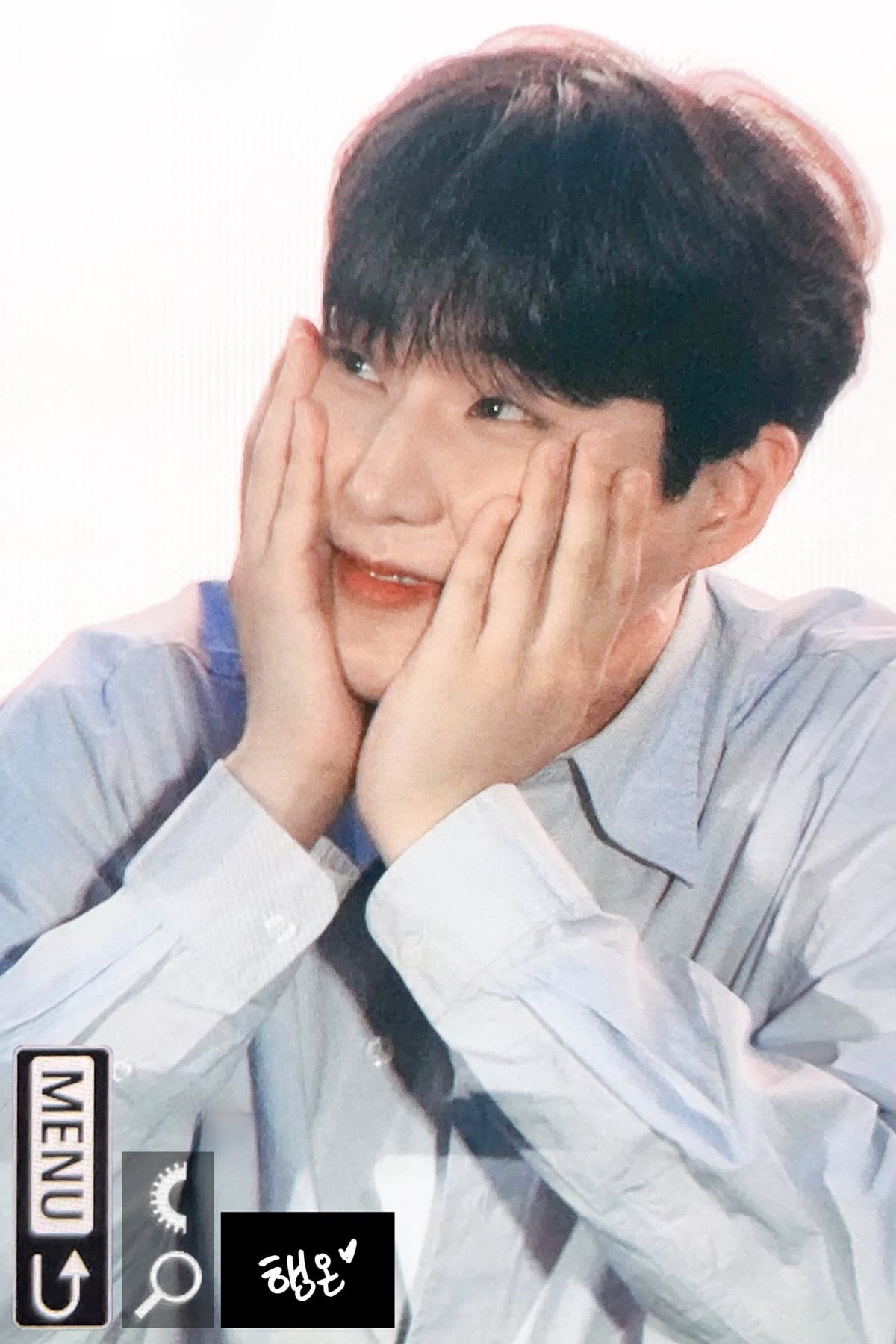 [잡담] 영케이 꽃받침 너무 ㄱㅇㅇ ❣️ | 인스티즈
