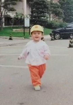 [잡담] 미연 애기때 완전 콩알딱지다 | 인스티즈