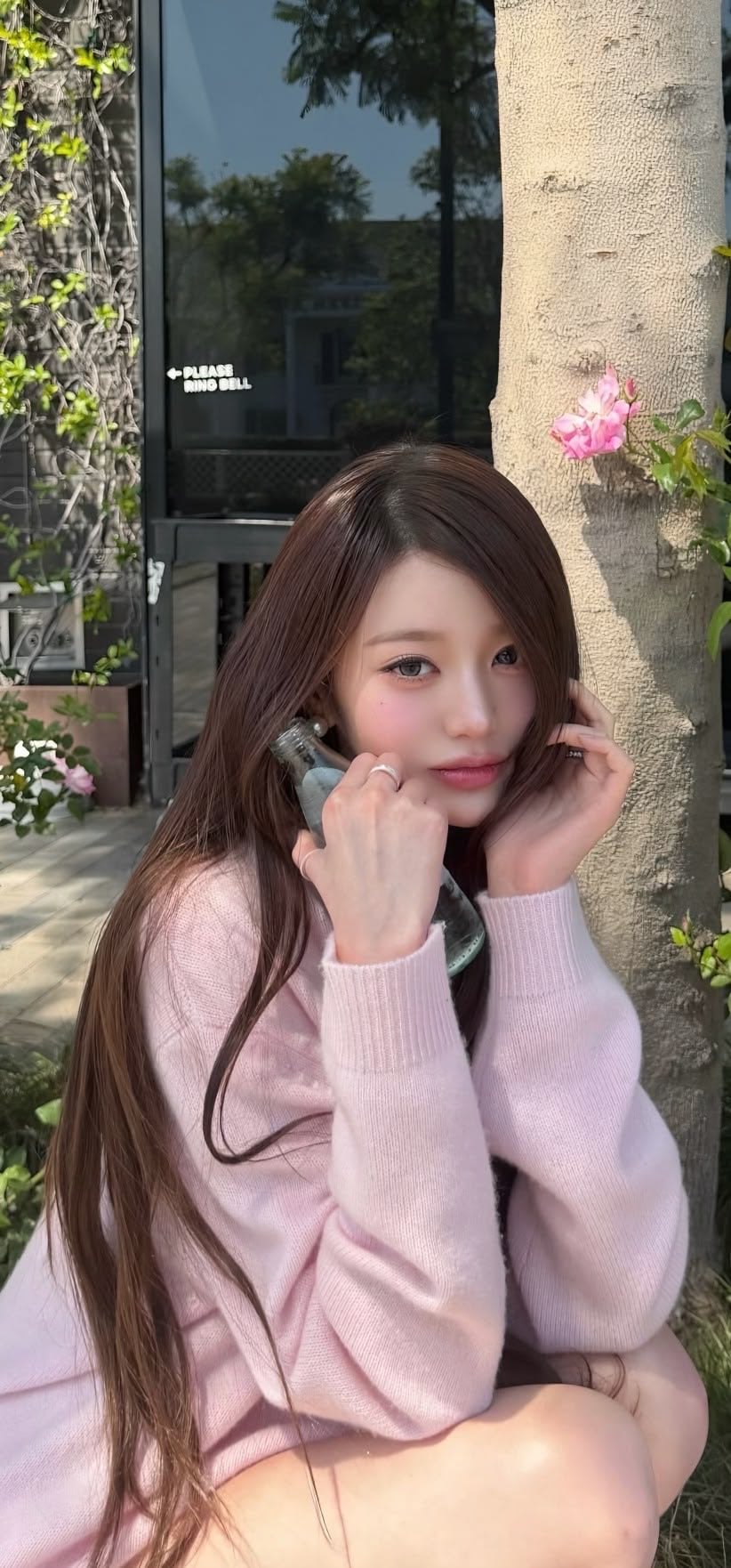 [잡담] 장원영 이 짤 내 추구미 그 잡채다 와 | 인스티즈