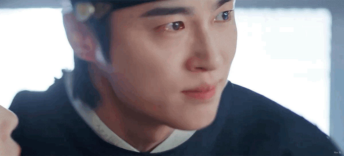 [잡담] 대군부인) 이안대군 8화 얼굴이 진짜 개미쳤음 | 인스티즈