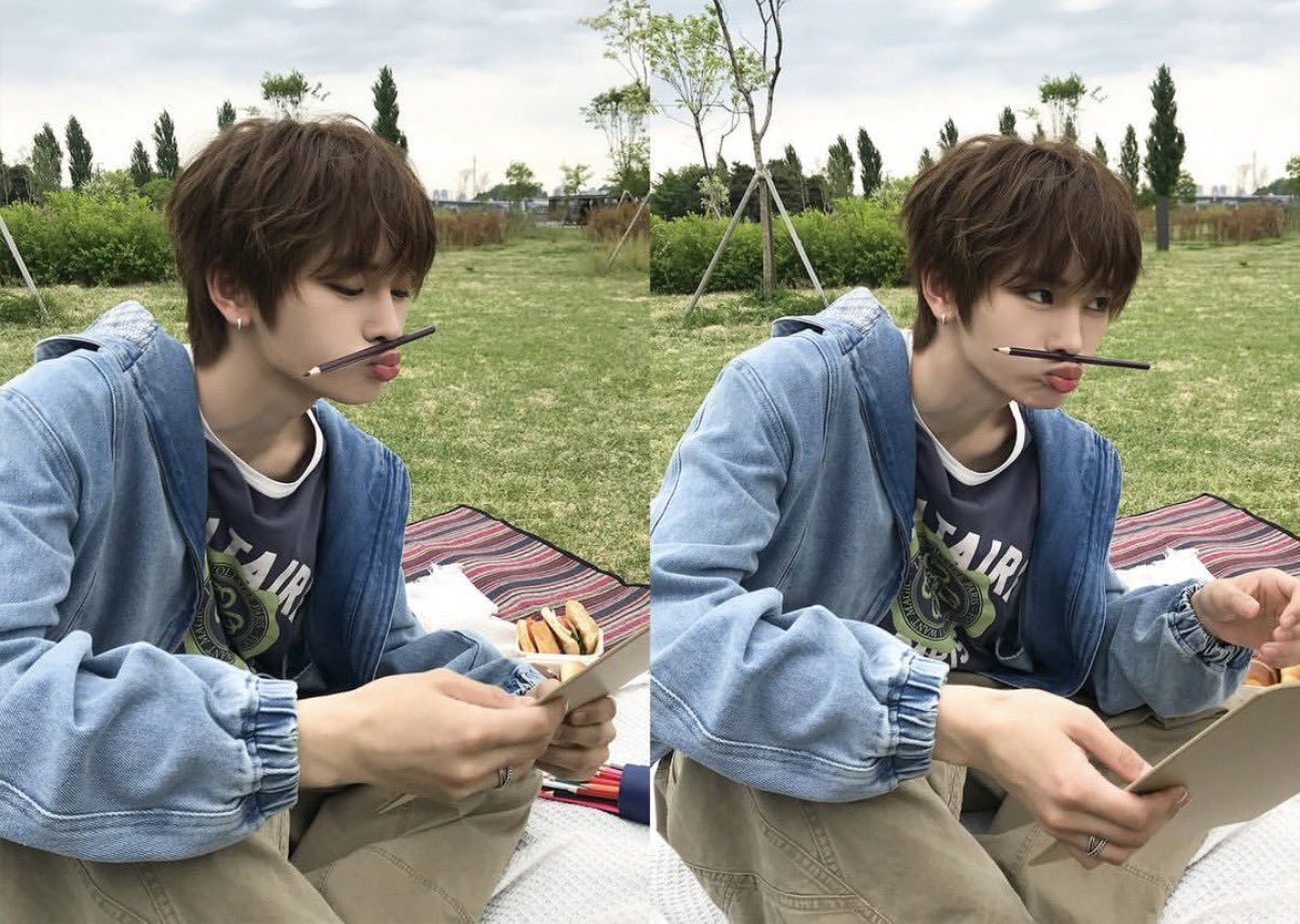 [잡담] 조우안신 얼굴 진짜 작네 | 인스티즈
