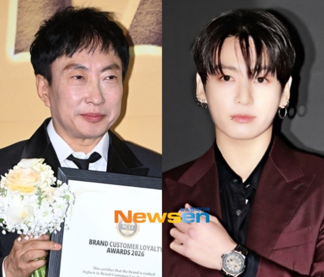 [정보/소식] 박명수, BTS 정국 향한 러브콜 "안무 딴 Standing Next to You, 같이 하고파”(라디오쇼) | 인스티즈