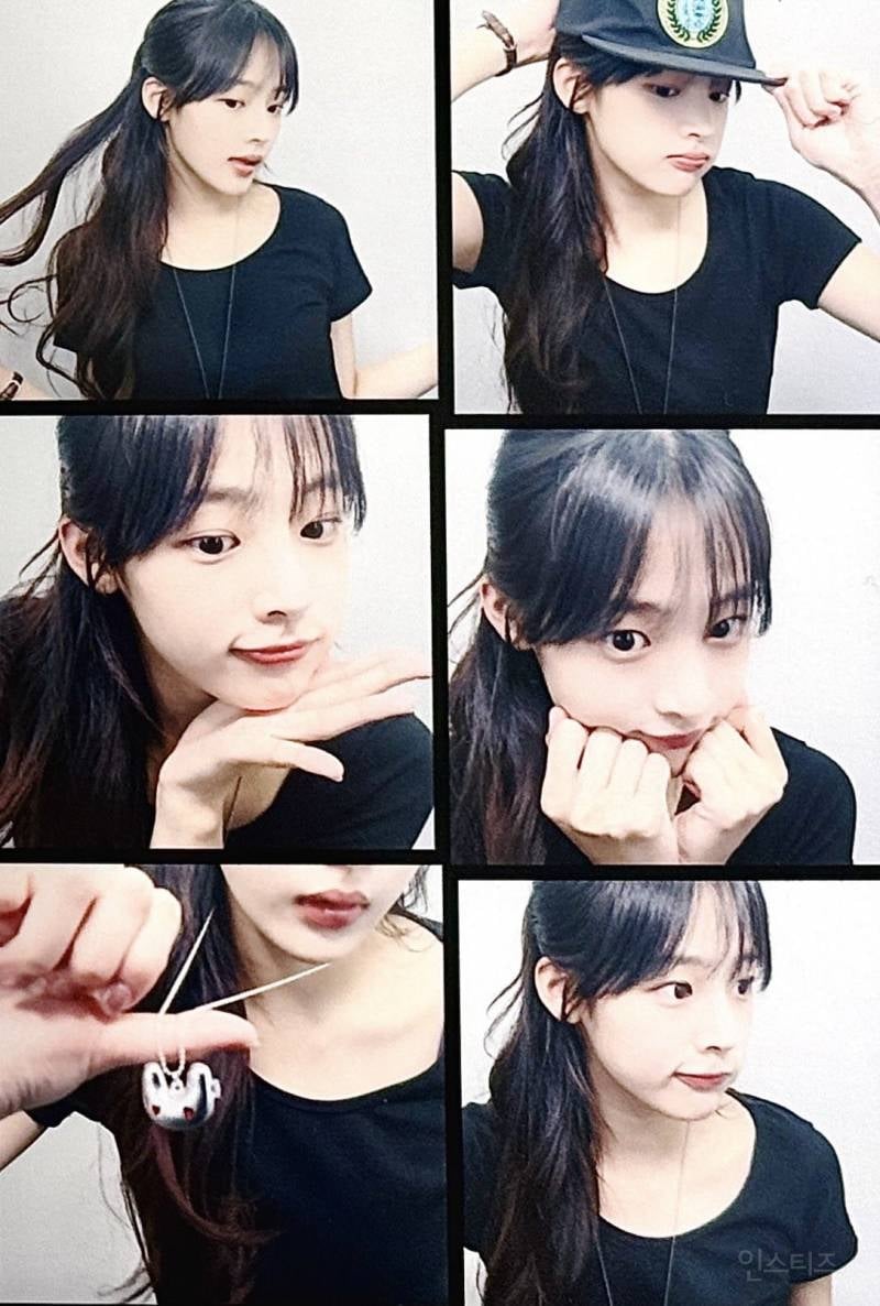 팬들한테 역조공 해준 뉴진스 민지 최근 근황.jpg | 인스티즈
