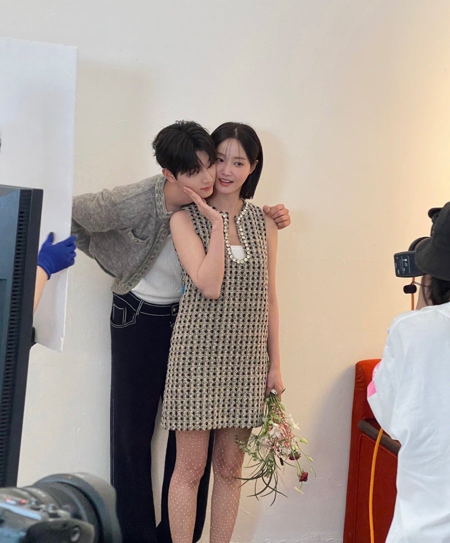 [잡담] 김재원 연상이랑 합이 좋네 | 인스티즈