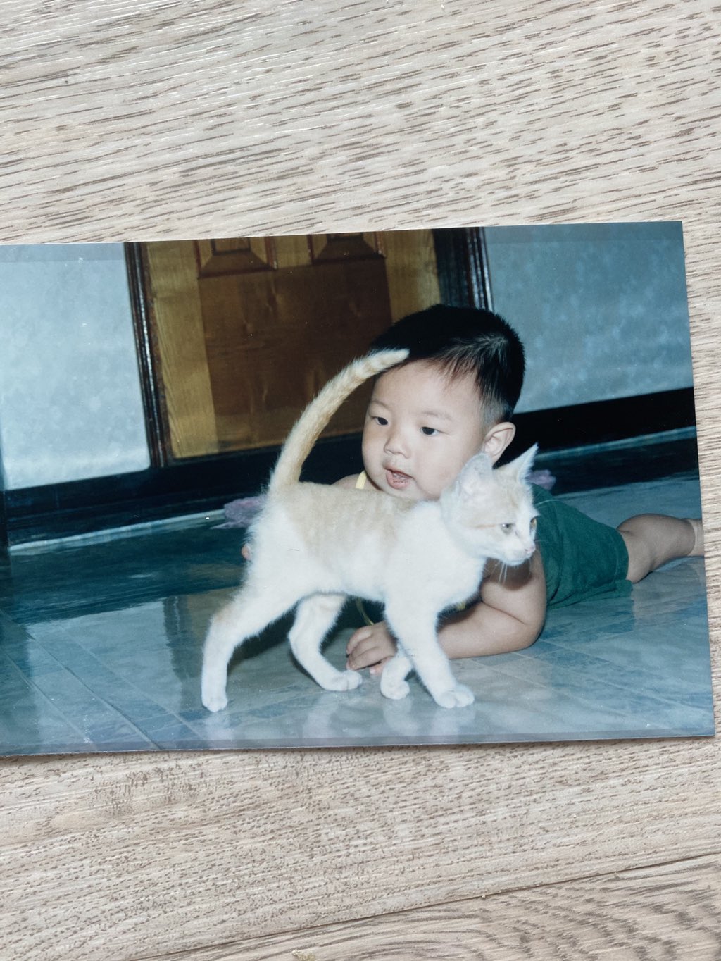 [잡담] 어린이날 기염 내 최애 과거사진(진짜커여움 | 인스티즈