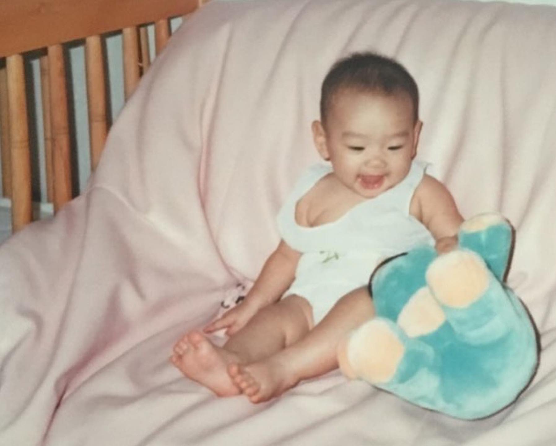 [잡담] 어린이날 각자 본진 아기 사진 공유할 사람~👶🏻 | 인스티즈