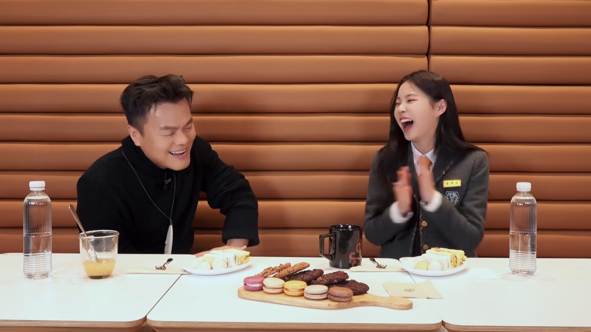 [잡담] 샤갈 엔믹스 규진이 건강하게 아무탈 없이 롱런하는게 목표라니깐 떡고 | 인스티즈