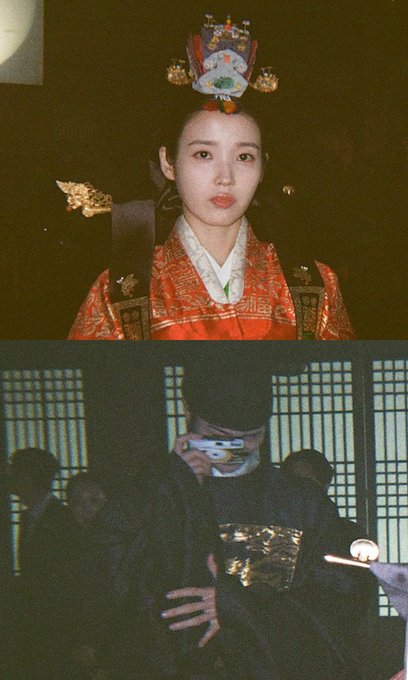 [잡담] 완이가 발사진찍어서 언짢은희주ㅋㅋ | 인스티즈