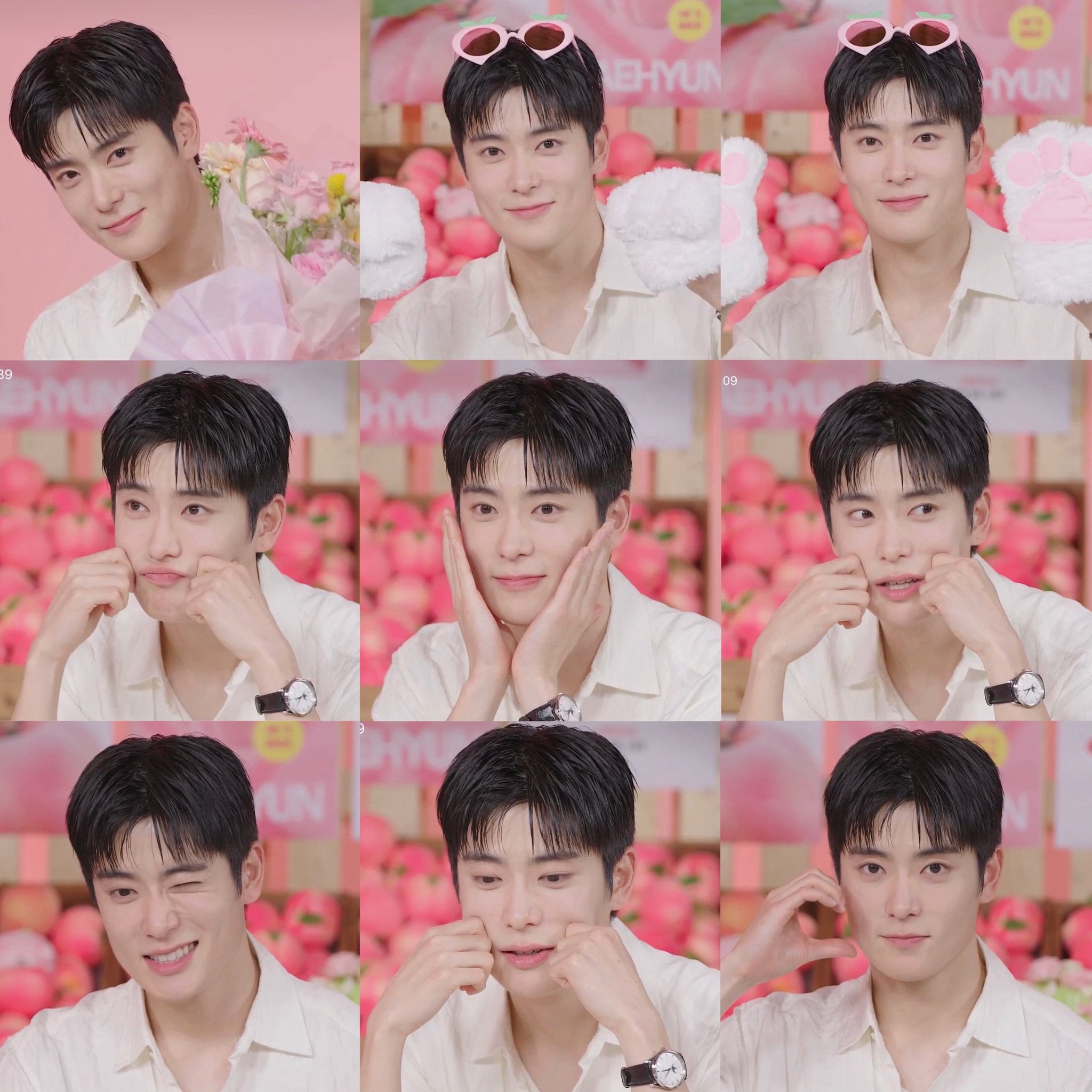 [잡담] 재현은 전역 1일차에 이 얼굴이 말이되나 ; | 인스티즈