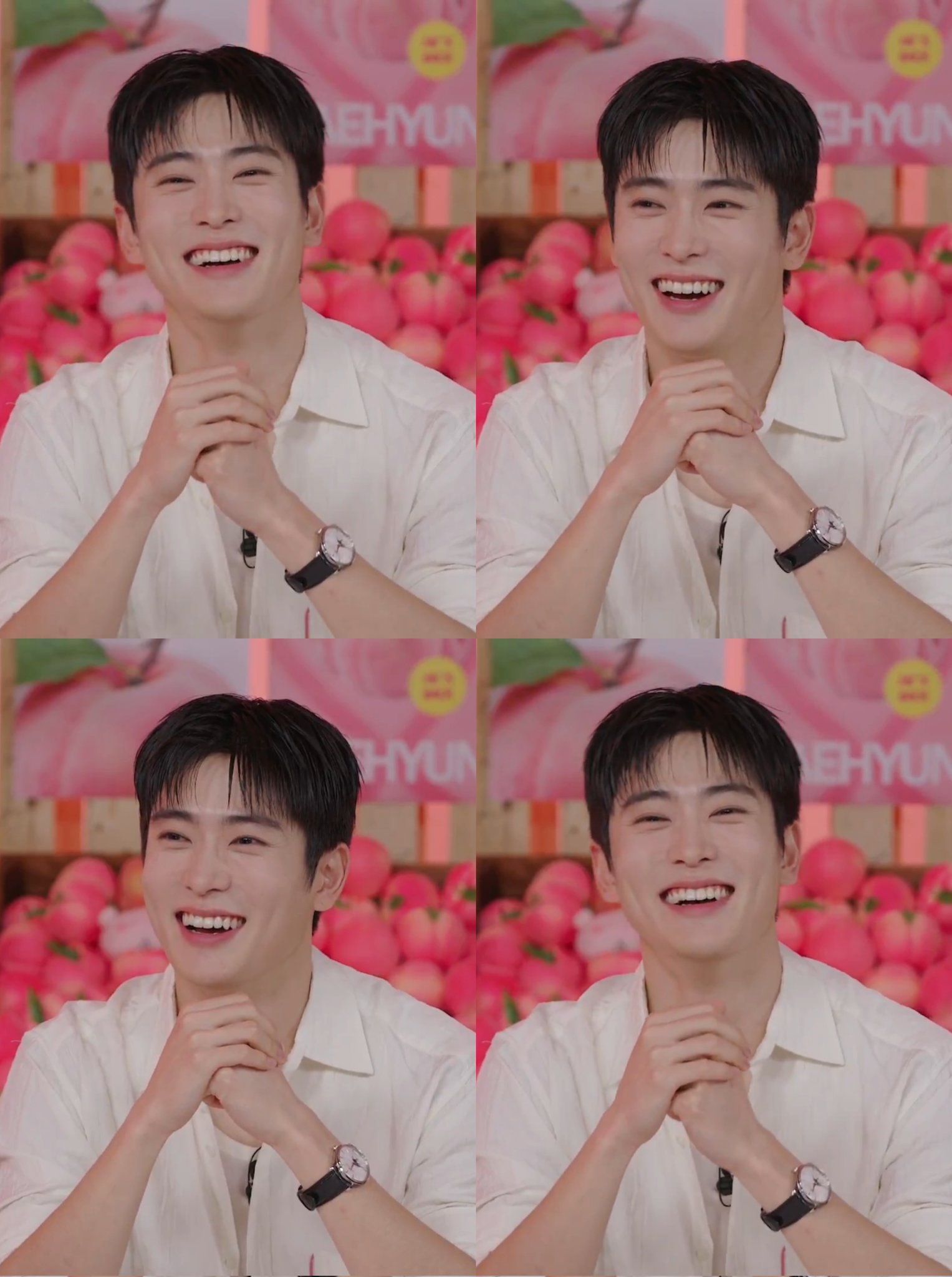 [잡담] 재현은 전역 1일차에 이 얼굴이 말이되나 ; | 인스티즈