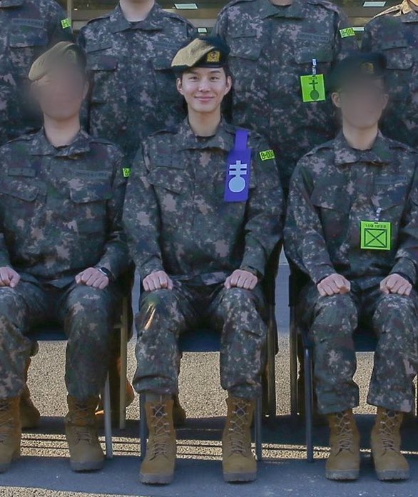 [잡담] 엔정우는 군대 가서도 어쩜 저러냐 ㅋㅋㅋㅋㅋㅋㅋ | 인스티즈