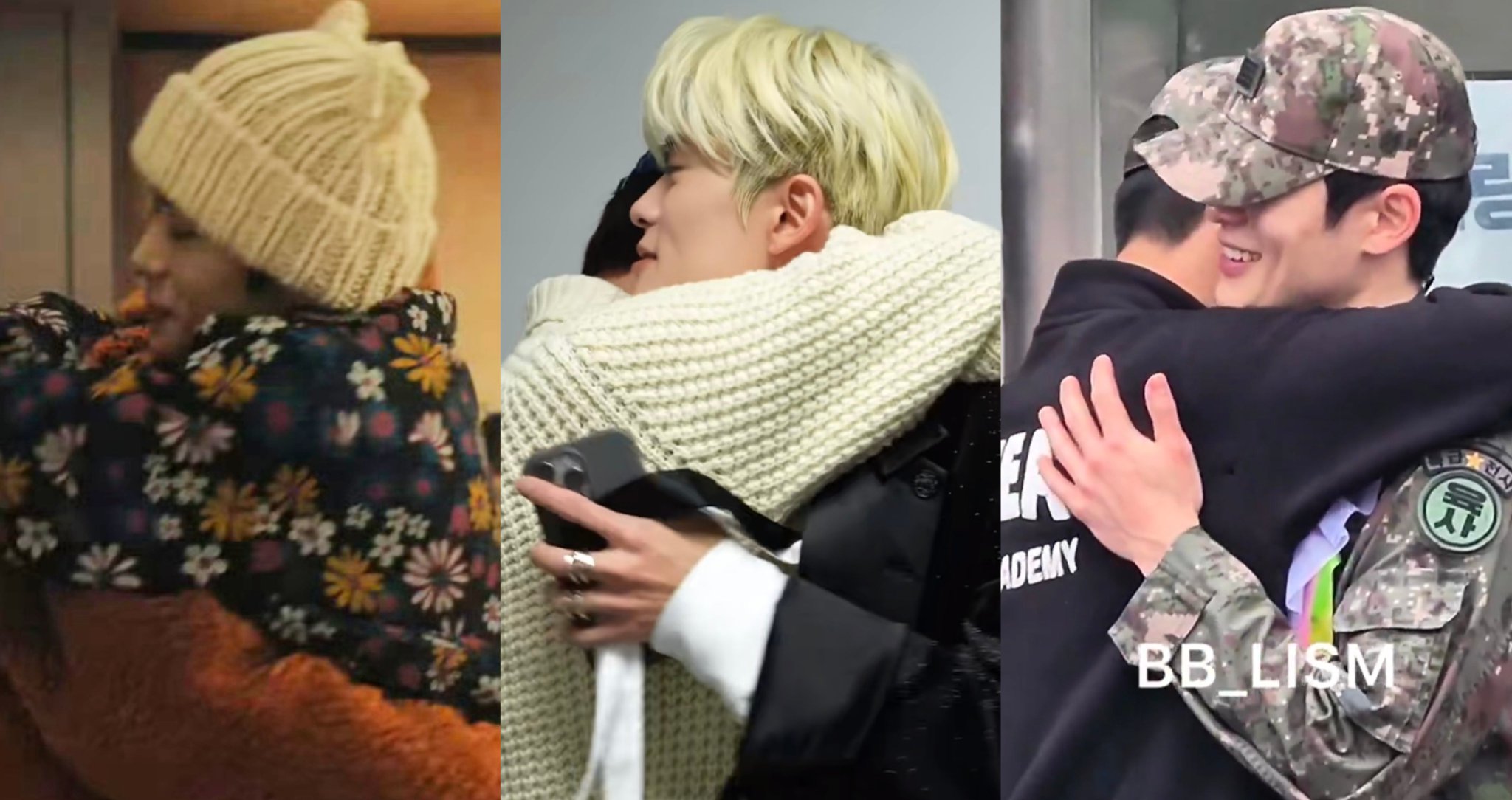 [잡담] 재현 정우는 같은부대였던게 진짜 ㄹㅈㄷ다 | 인스티즈