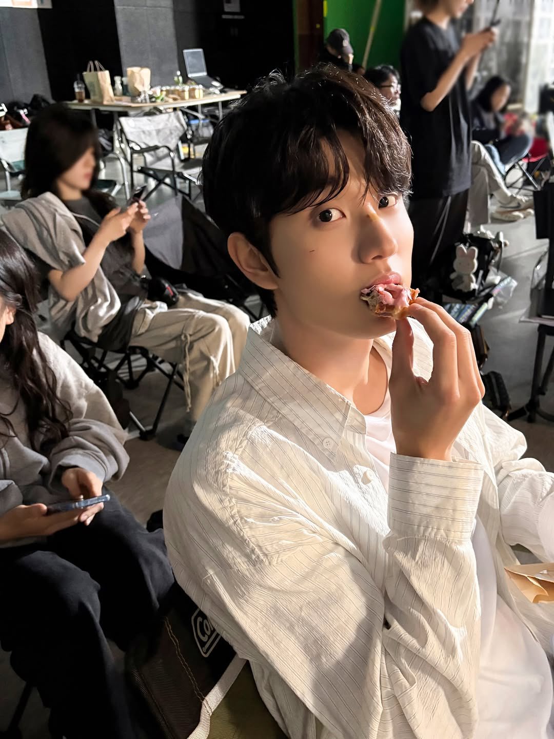 [잡담] 유미의세포들3) 김재원이 순록이 사진 풀어줬다!!! | 인스티즈