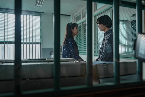 [정보/소식] 허수아비) '허수아비' 박해수-정문성, 불편한 대면...다시 친구 할 수 있을까? | 인스티즈