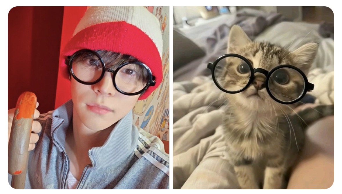 [잡담] 월리은석 닮은꼴도 귀여워 | 인스티즈