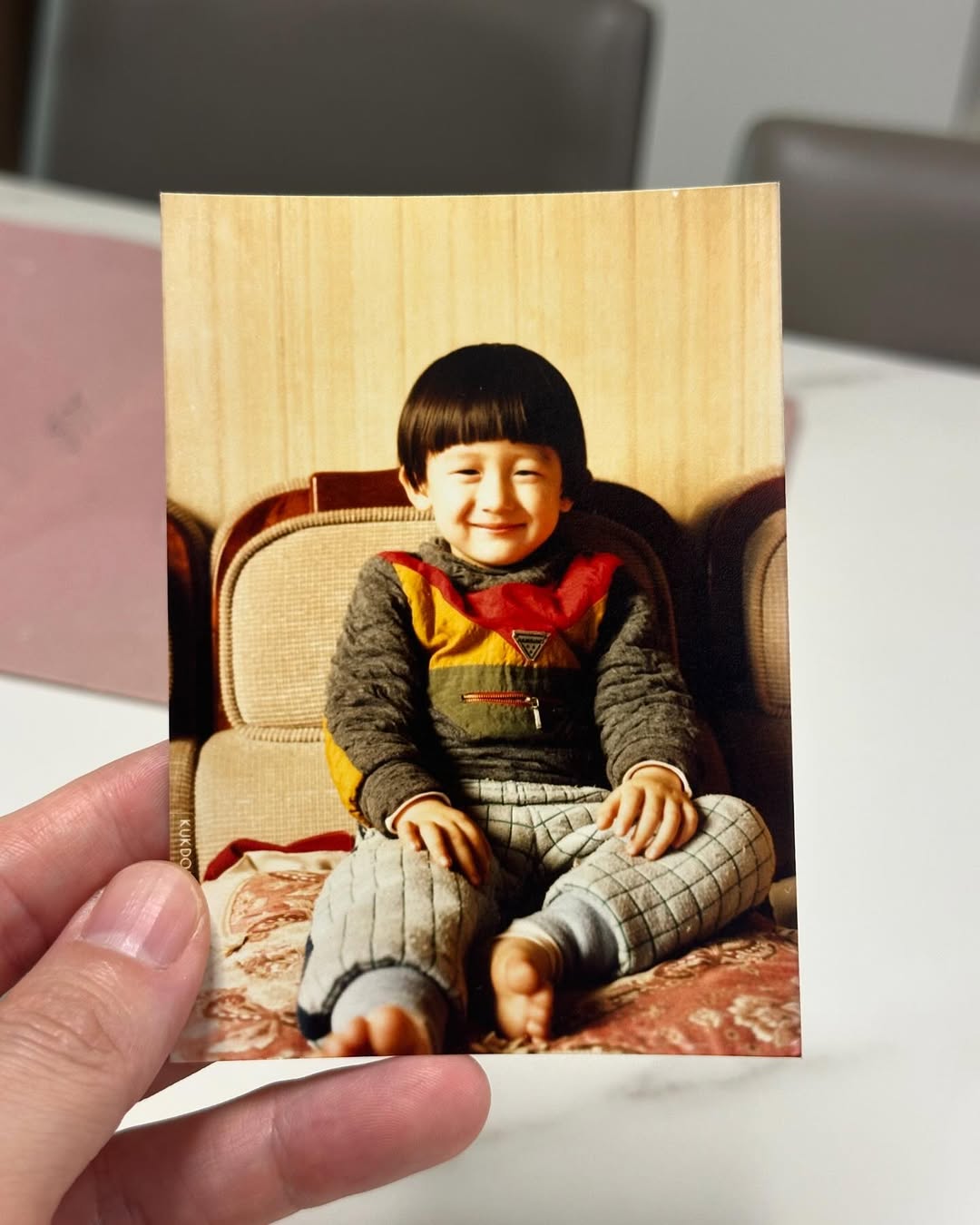 [잡담] 내 배우 어릴때 | 인스티즈