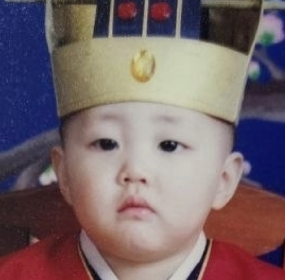 [잡담] 원빈이 애기 때부터 입술 한바가지 | 인스티즈