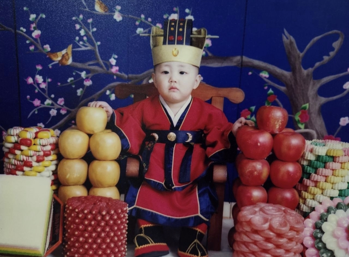 [잡담] 원빈 어린이날 사진 전하다 | 인스티즈