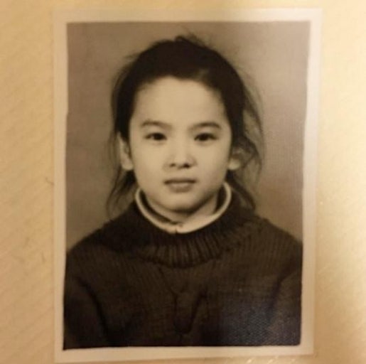 [잡담] 개이쁜 아기증명사진 | 인스티즈