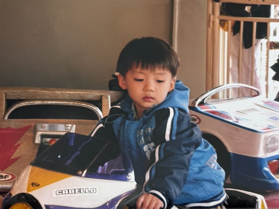 [잡담] 와 이상원 애기때 진짜 귀엽다 | 인스티즈