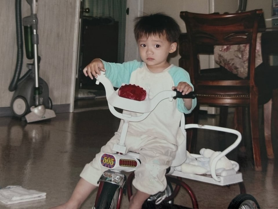 [잡담] 와 이상원 애기때 진짜 귀엽다 | 인스티즈