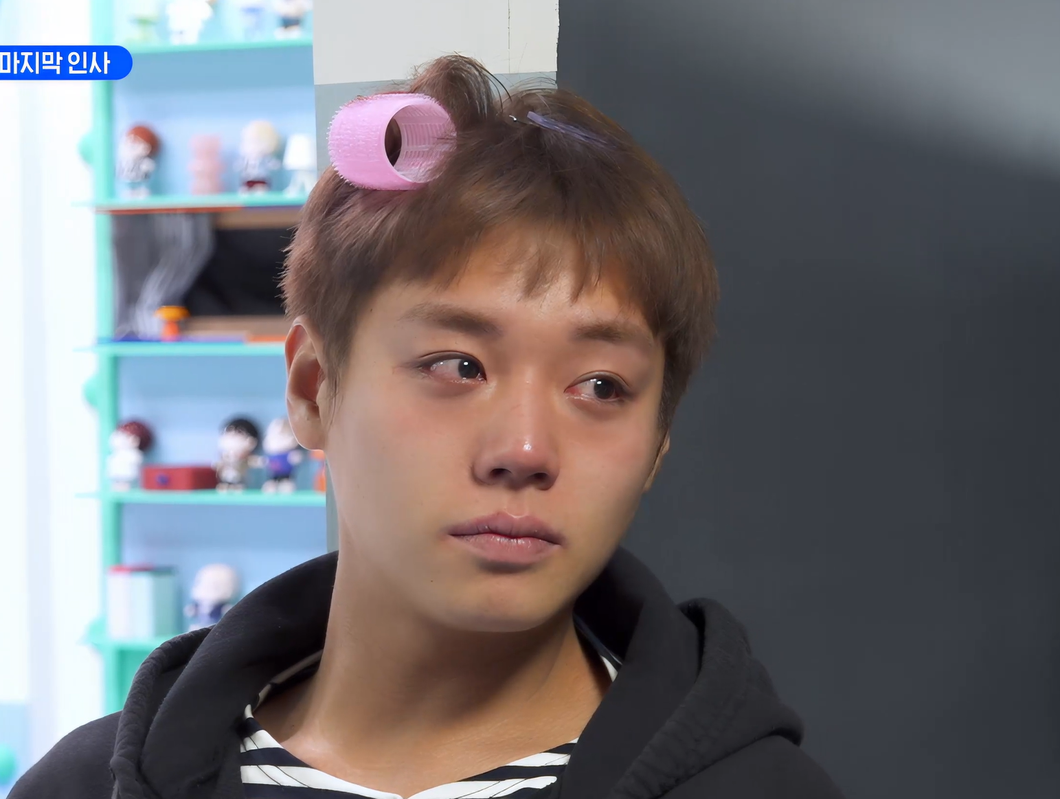 [잡담] 그와중에 박지훈 우는거 진짜 청순하다 | 인스티즈