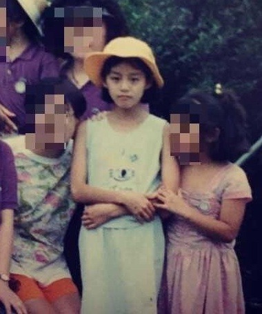 [잡담] 갑태희 과사 이거 처음봐 어릴 때도 예뻤어 | 인스티즈