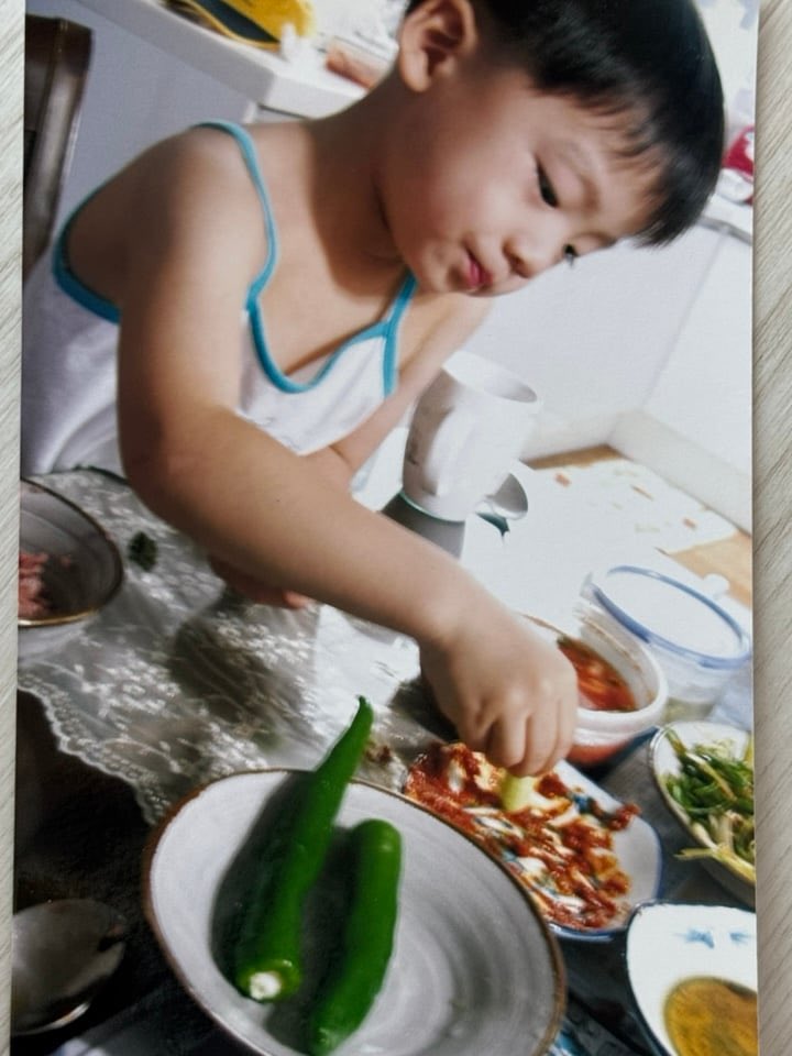 [잡담] 이 아가 귀여워서 화남진짜 (주어 이상원) | 인스티즈