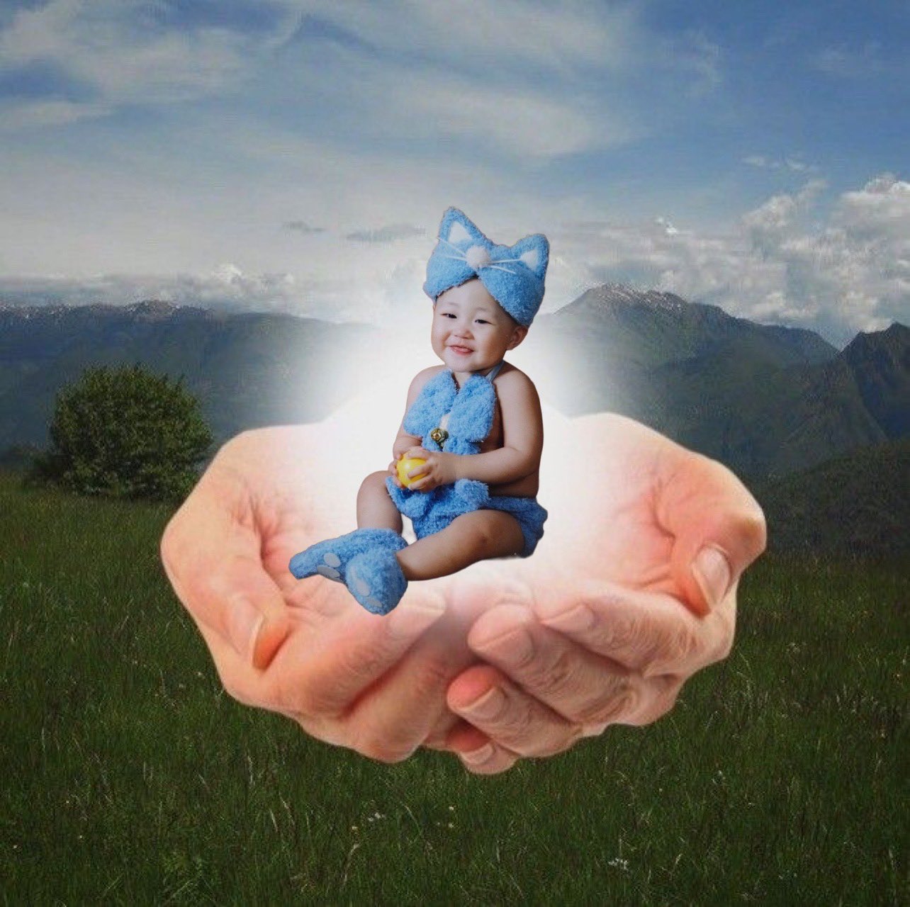 [잡담] 원빈이 이 행복한 아기 누군데 | 인스티즈