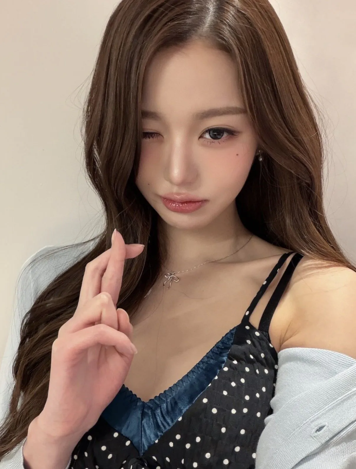 [잡담] 장원영 영역전개 포즈하네ㅋㅋ | 인스티즈