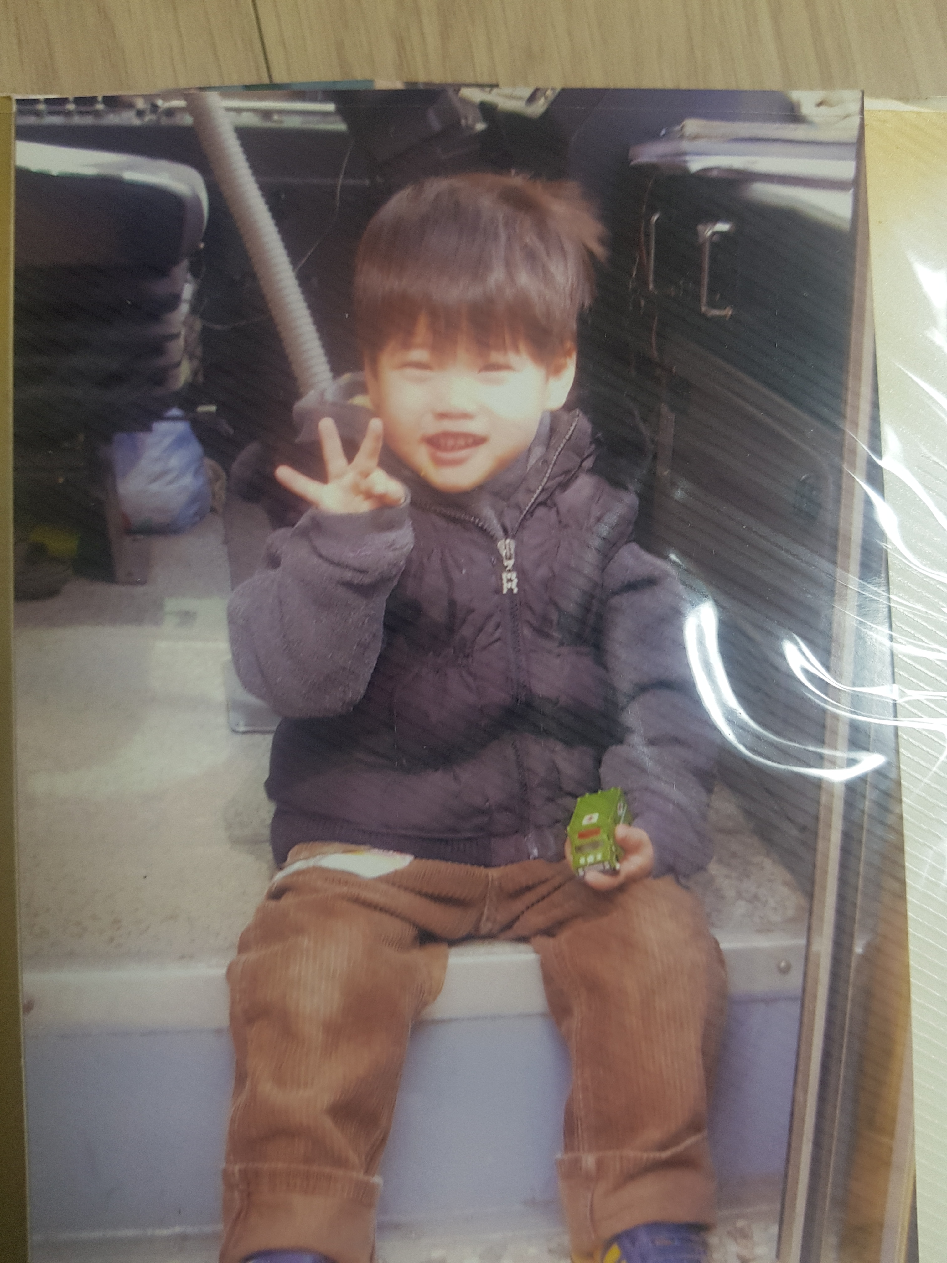 [잡담] 소희 애기때 손가락이 너무 짧아ㅜㅜㅠ | 인스티즈