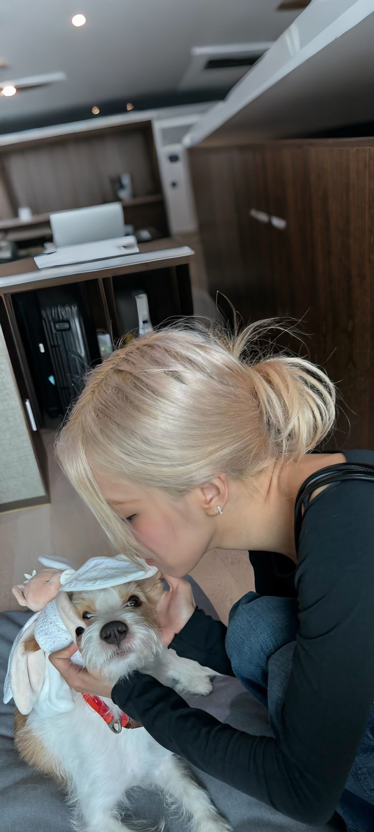 [잡담] 로제네 행크 어린이날 생일이야🐶 | 인스티즈
