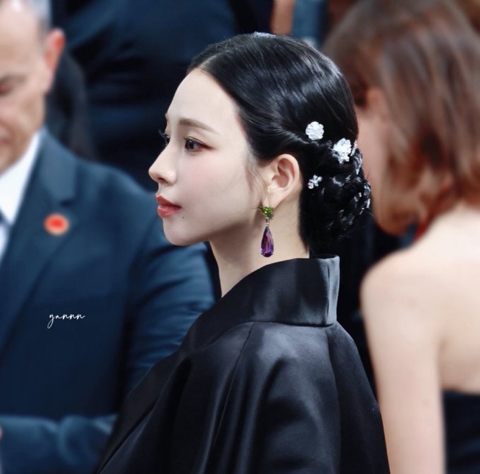 [잡담] 이번 맷갈라 카리나 진짜 ㄹㅈㄷ 다.. 헤어표현 ㅁㅊㅇ | 인스티즈