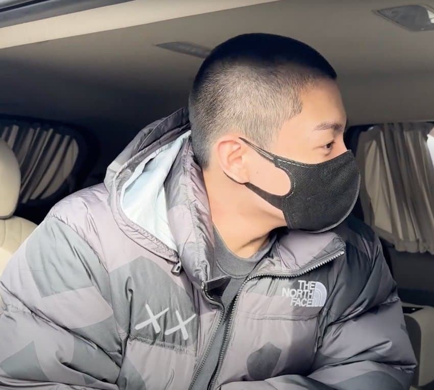 [잡담] 방탄 정국이 두상 진짜 동그랗다 | 인스티즈