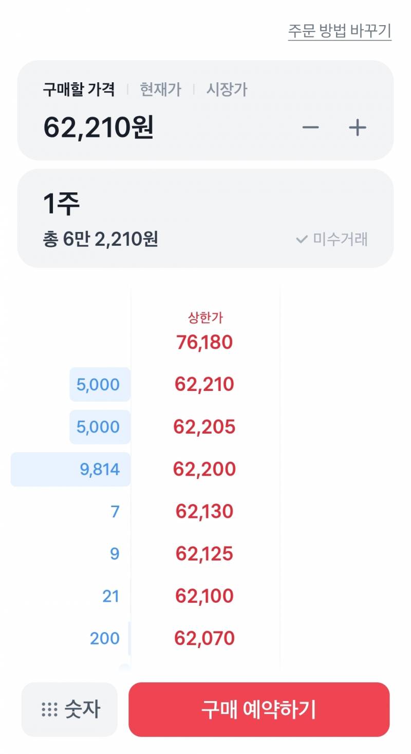 [잡담] 주식 1도 모르는데 내일 9시 열리자마자 사는 걸 오늘 예약해놓을 수 있어? | 인스티즈