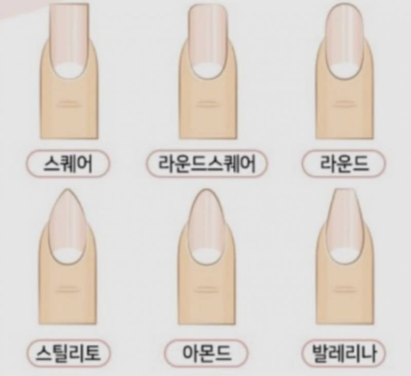 [잡담] 요즘 네일 트렌드 알랴줘 | 인스티즈