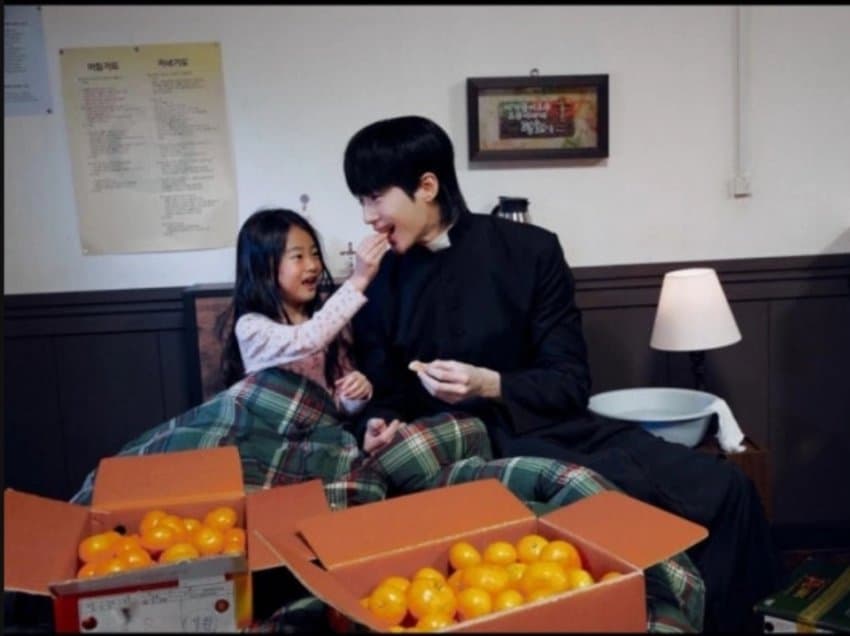 [잡담] 대군부인) 완본 제미나이 광고에 등장한 어린희주 | 인스티즈