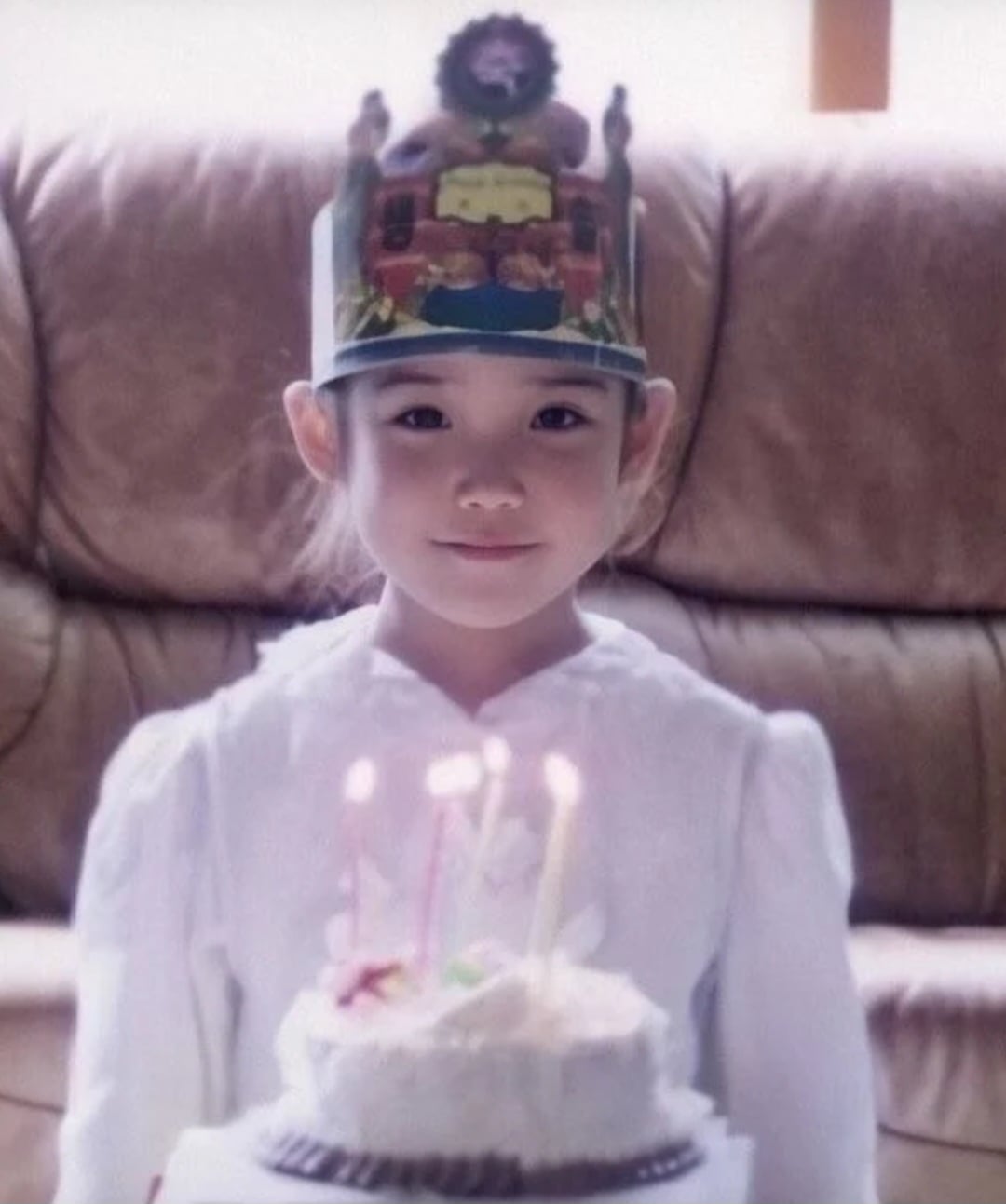 [잡담] 아이유 애기때라는데 진짜 개귀여움 ㅋㅋㅋㅋㅋㅋㅋ | 인스티즈