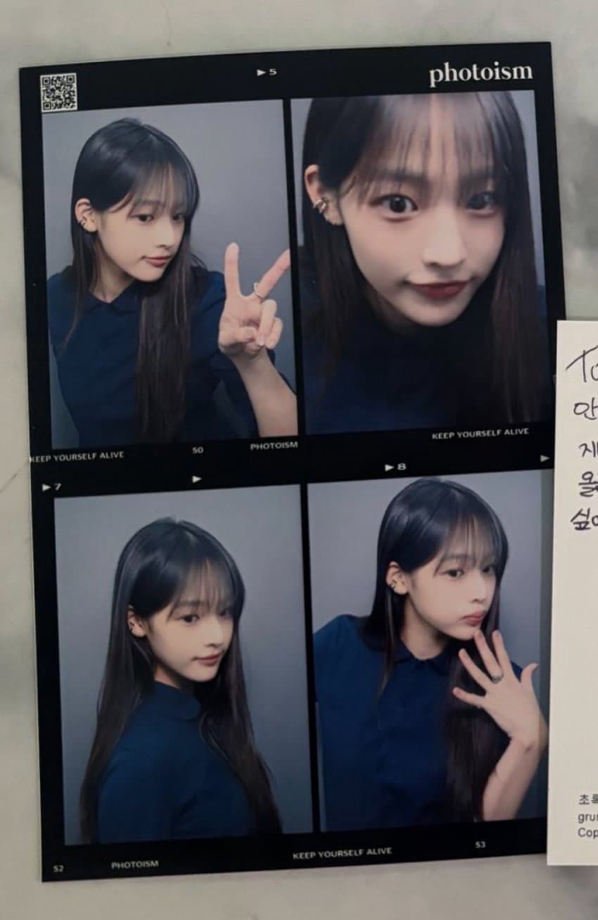 [잡담] 민지 귀에 피어싱 있네 | 인스티즈