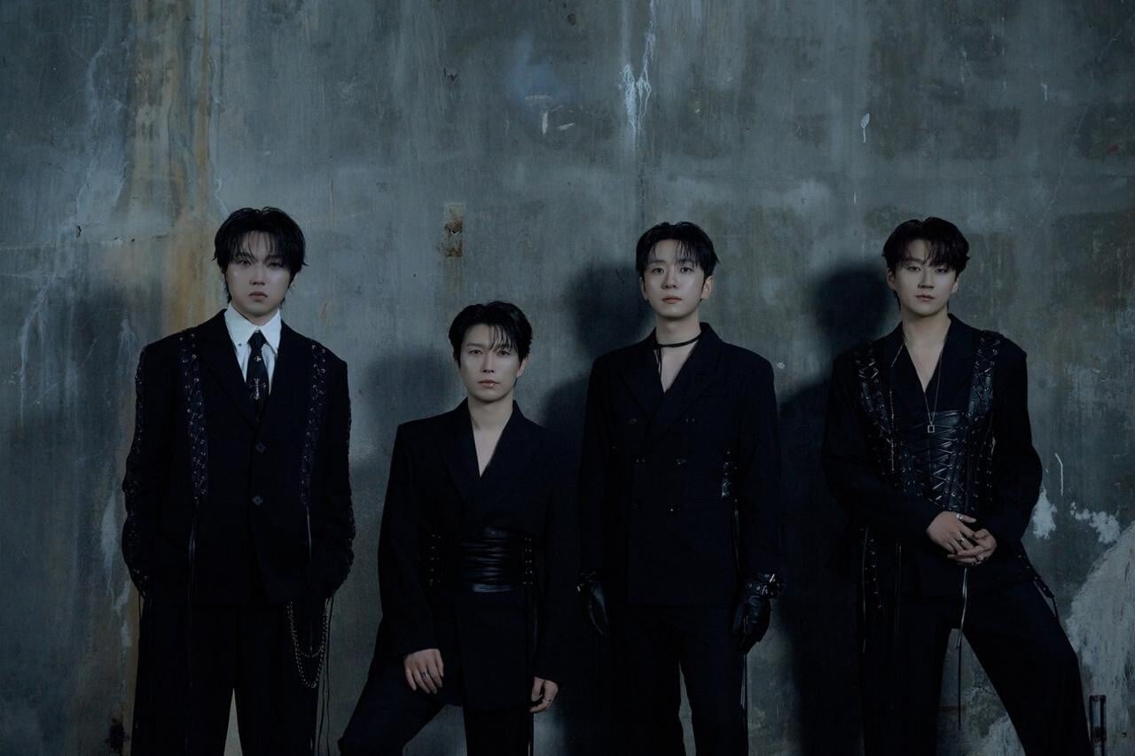 [정보/소식] 포레스텔라, 정규 4집 'THE LEGACY'로 초동 커리어 하이 기록 | 인스티즈