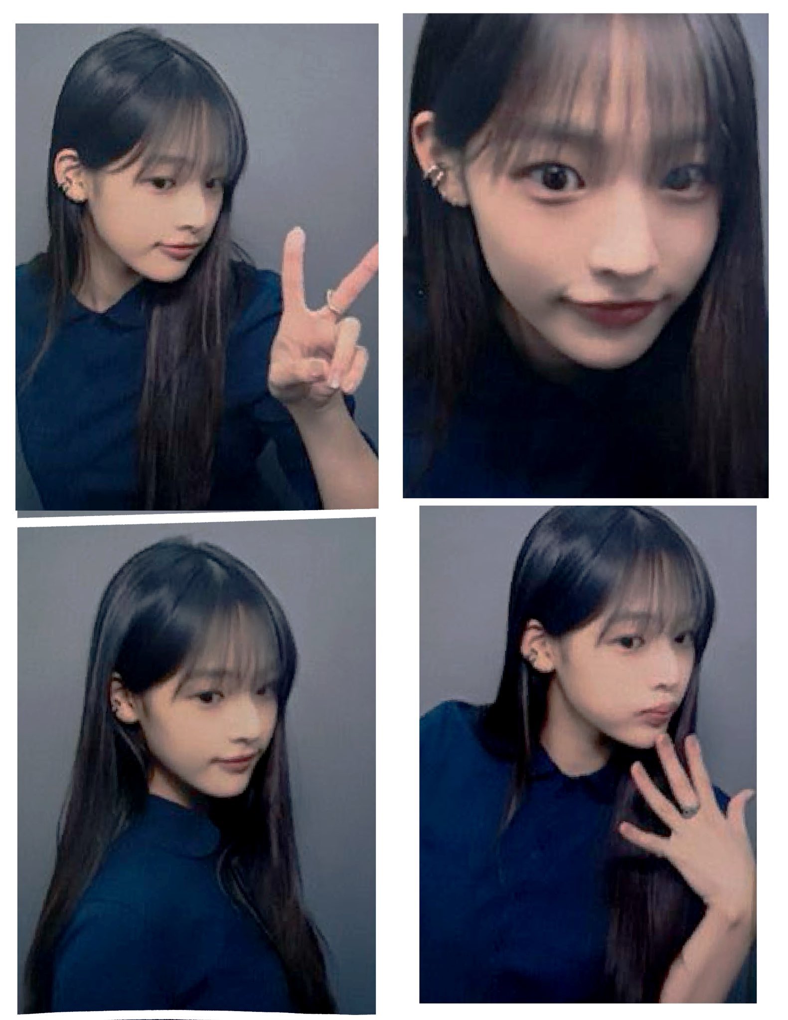 [잡담] 민지 퍼컬 뭐야?? | 인스티즈