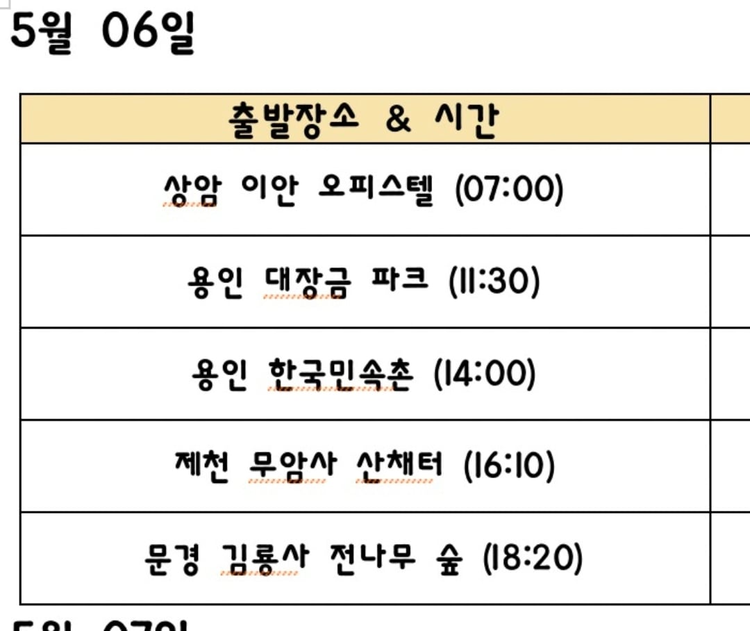 [잡담] 박원국 감독님 다음 작품 촬영지 가나봐 | 인스티즈