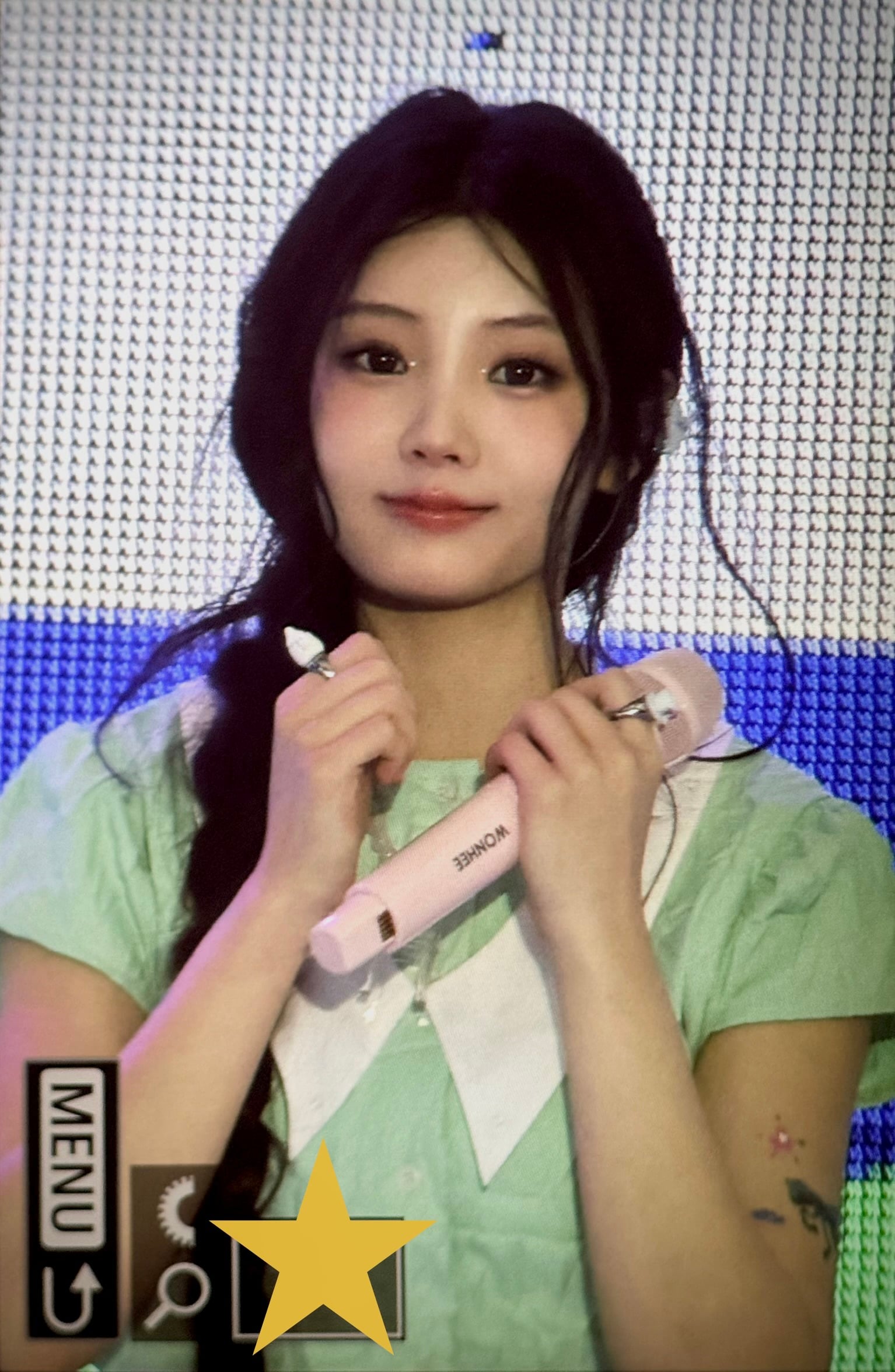 [잡담] 오늘 어린이대공원에서 아일릿 보고와따!!!!!! | 인스티즈