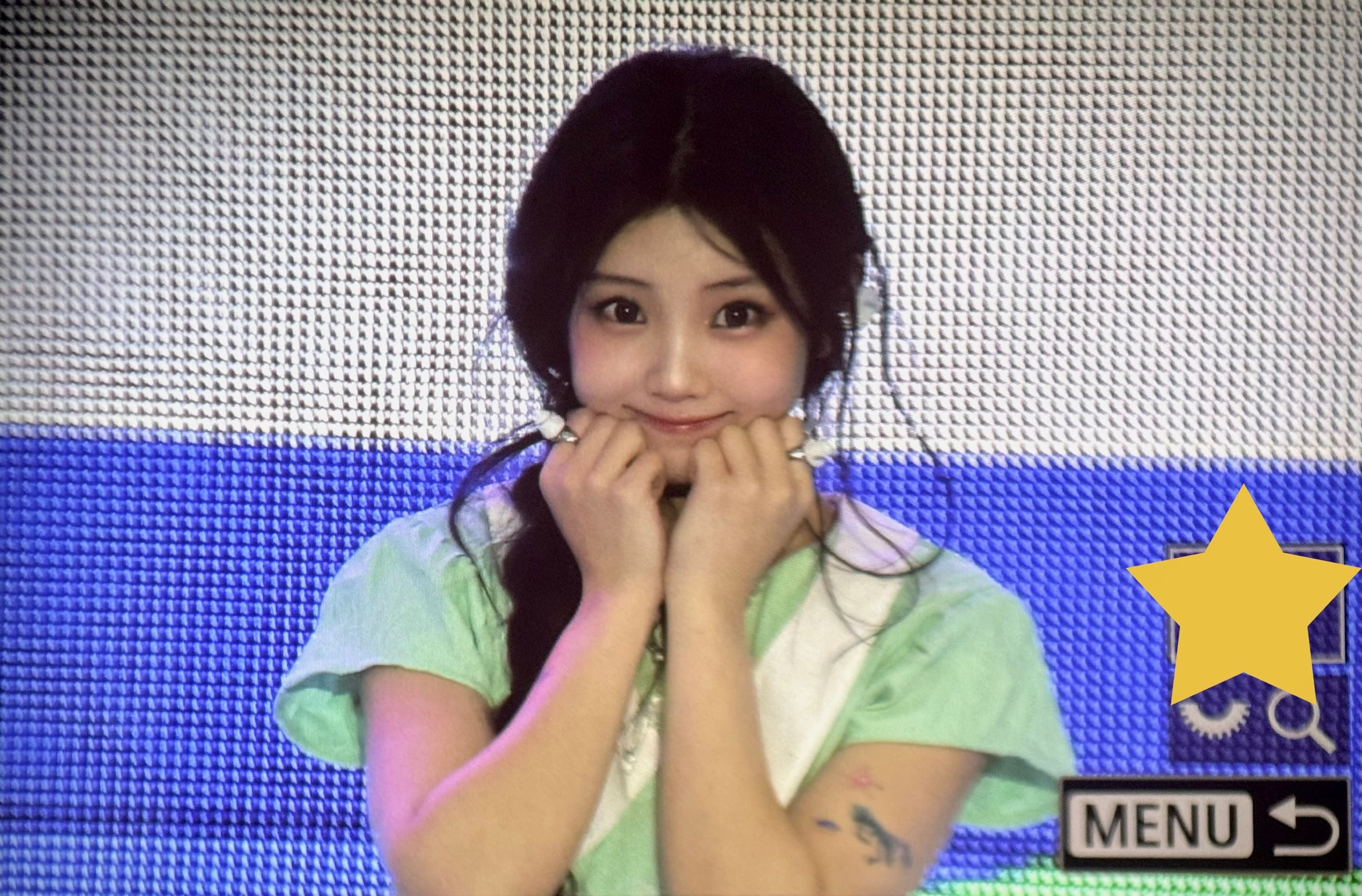 [잡담] 오늘 어린이대공원에서 아일릿 보고와따!!!!!! | 인스티즈