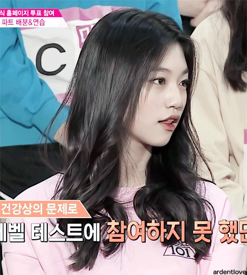 [잡담] 프듀때 김도연 비주얼 너무 좋아했음 | 인스티즈