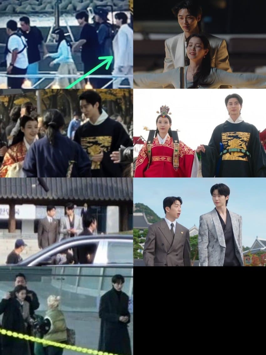 [잡담] 대군부인) 우리드 목격짤 매칭봐 | 인스티즈