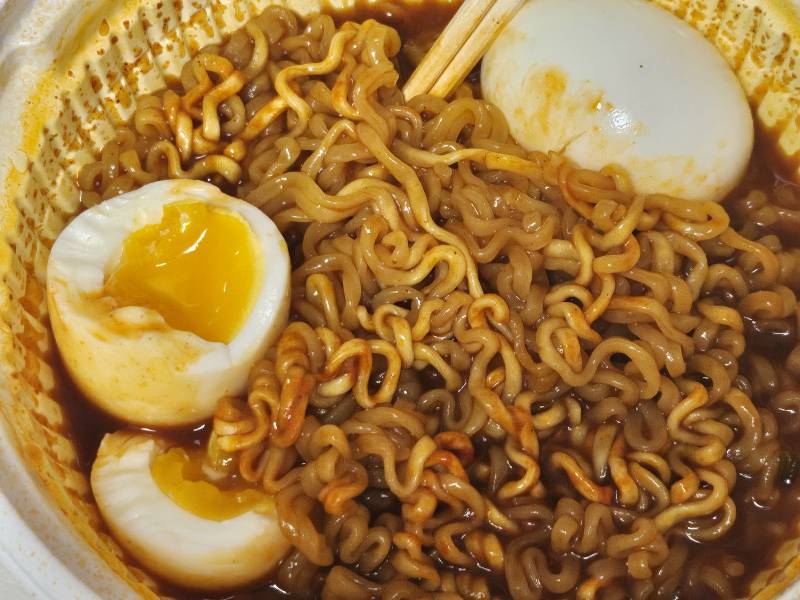 [잡담] 야식 맛있다 😋😋😋 | 인스티즈